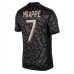 Tanie Strój piłkarski Paris Saint-Germain Kylian Mbappe #7 Koszulka Trzeciej 2023-24 Krótkie Rękawy